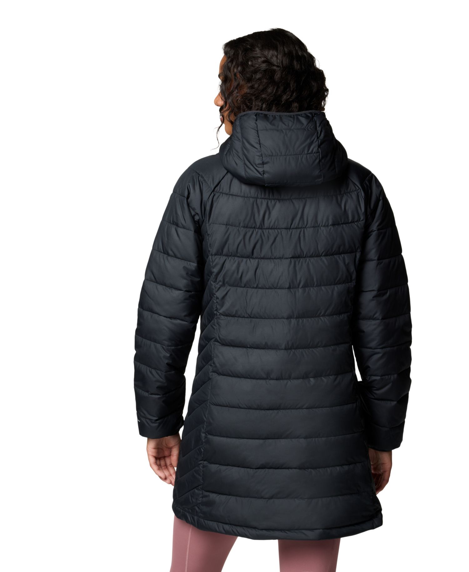 Women's Powder Lite II Insulated Puffer Mid Jacket