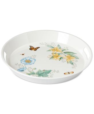 Lenox Butterfly Meadow Round Food Storage Container