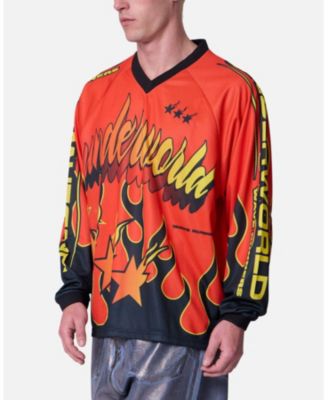 Men's Underworld Moto Long Sleeve T-Shirt