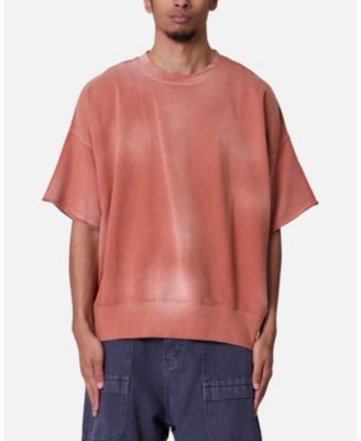 Men's Oversized Crewneck T-Shirt