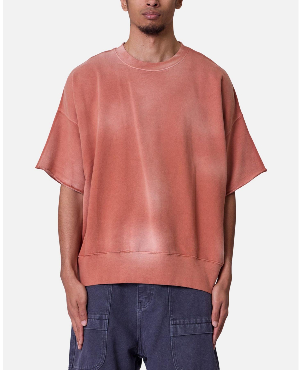 mnml Men's Oversized Crewneck T-Shirt