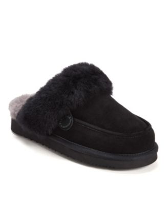 Women's Melville Genuine Shearling Scuff Slipper