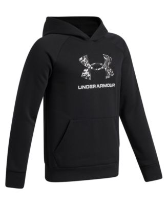 Boys' 6-20 Rival Fleece Logo-Print Hoodie