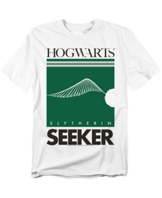 Men's Hogwarts Slytherin Seeker T Shirt