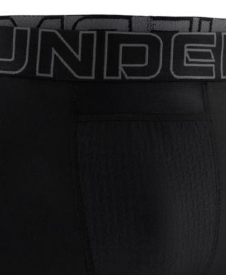 Men's Boxerjock Ball Bag Solid Boxer Briefs, 2-Pack