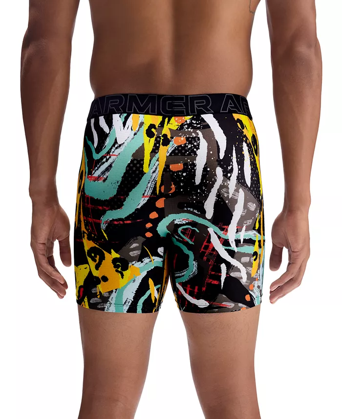 Men's Performance Tech Boxer Briefs - thumbnail 2