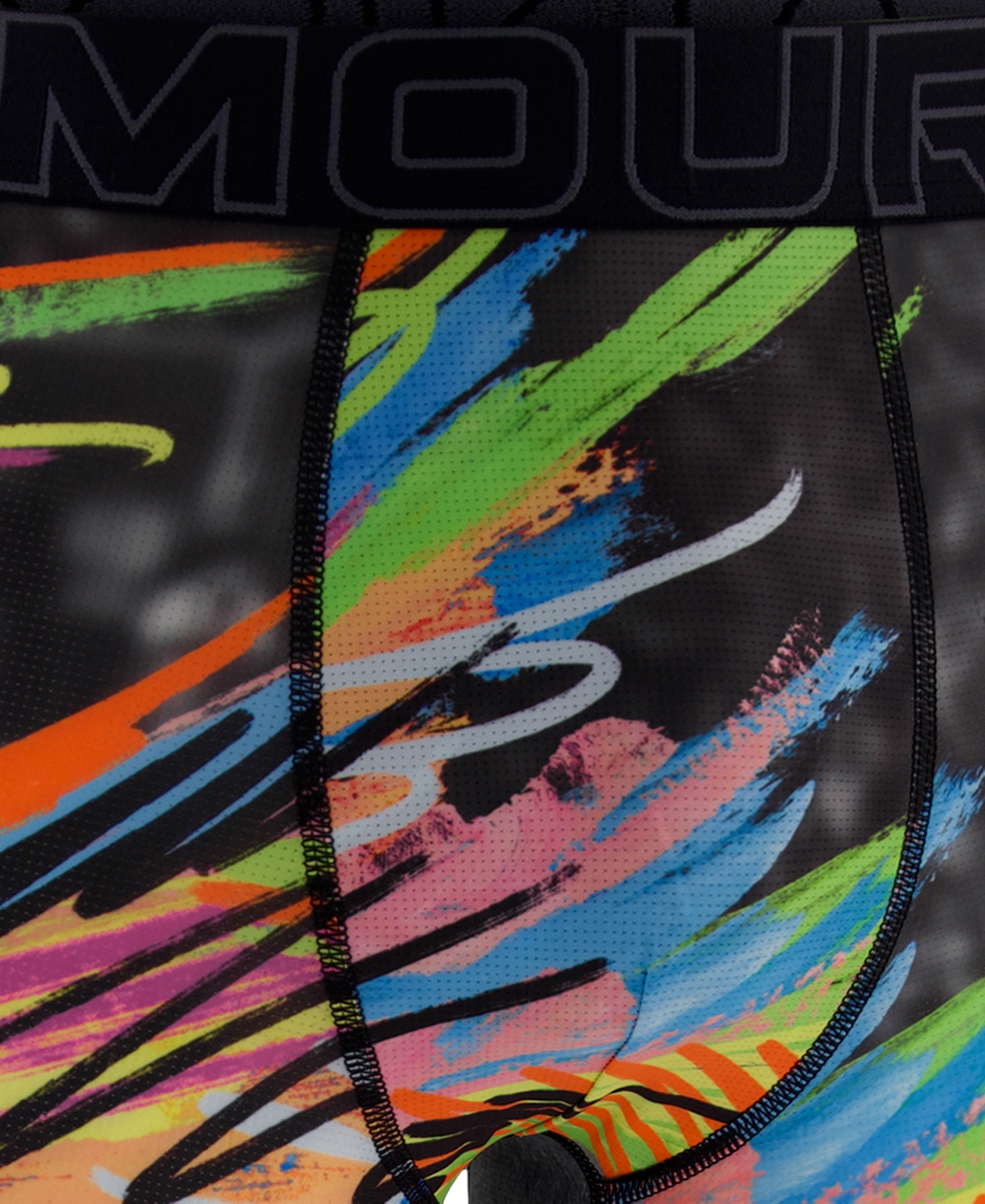 Under Armour Men's Performance Tech Boxer Briefs