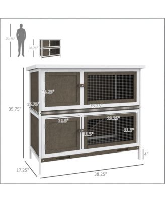 Cat House Wooden Cat House