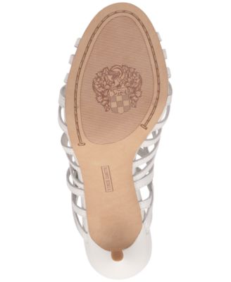 Women's Tilly Lace-Up Caged Dress Sandals