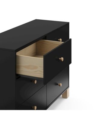 California 6-Drawer Double Dresser