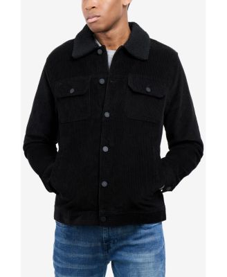 Men's Corduroy Trucker Jacket