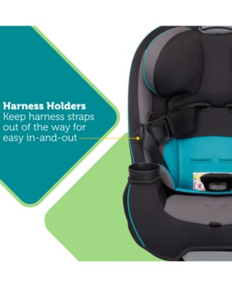 Baby Grow and Go All-In-One Convertible Car Seat