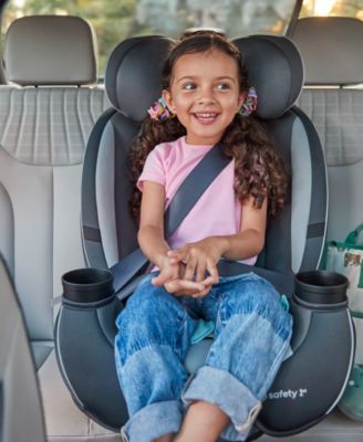 Baby Grow and Go All-In-One Convertible Car Seat