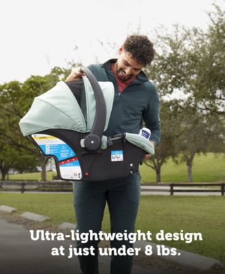 Baby Onboard Slide DLX Safety Slide Base Car Seat