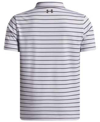 Boys' 6-18 Matchplay Stripe Polo Shirt