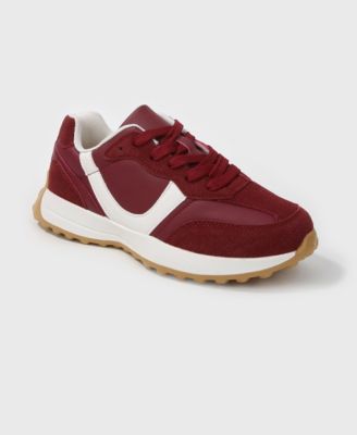 Women's Beyonce Retro Lace-Up Sneakers