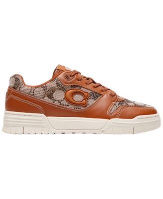 Women's Crystal Signature Jacquard Soho Sneakers