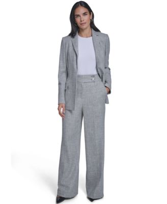 Women's Novelty Open-Front Jacket