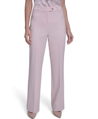Women's Modern Fit Straight Pants