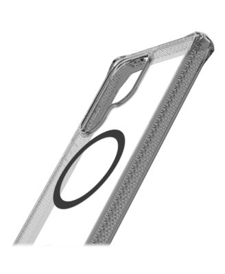 Hybrid_R Clear MagSafe Case for Samsung Galaxy S25 Ultra