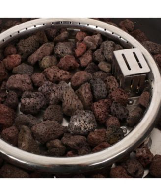 ARCHIE Square WPC Fire Pit Base