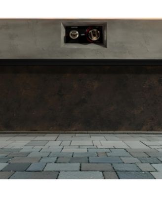 Tabletop Propane Fire Pit Table