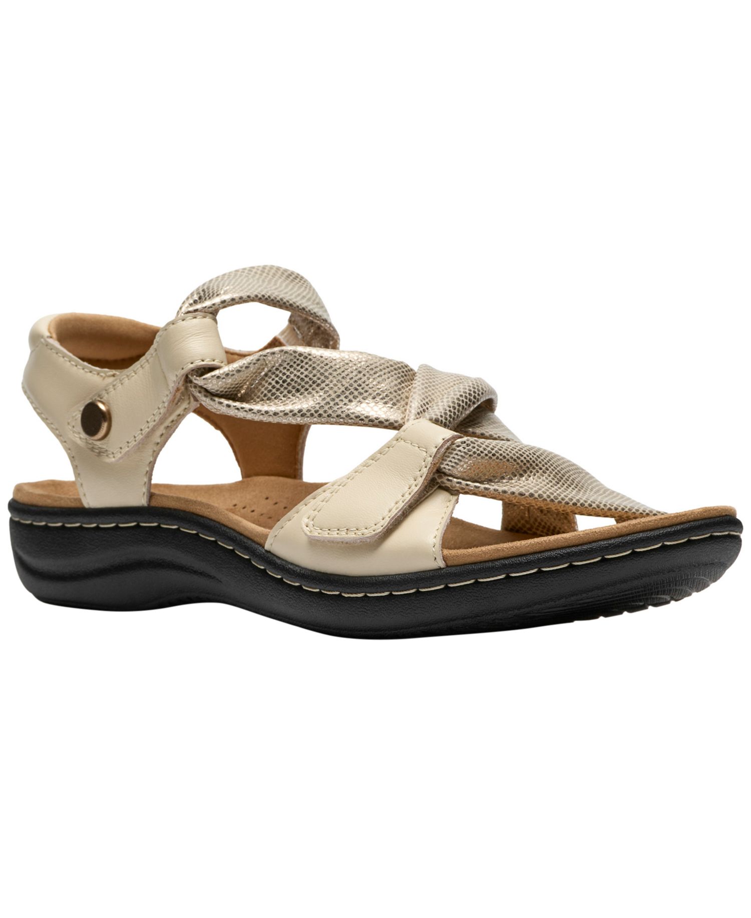 Women's Collection Laurieann Bell Round Toe Sandals
