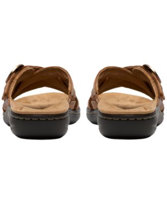 Women's Collection Laurieann Opal Round Toe Sandals