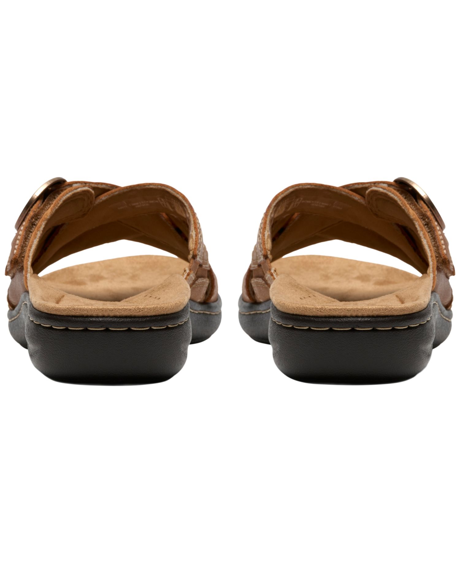 Women's Collection Laurieann Opal Round Toe Sandals