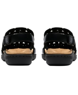 Women's Collection Laurieann Lily Round Toe Sandals