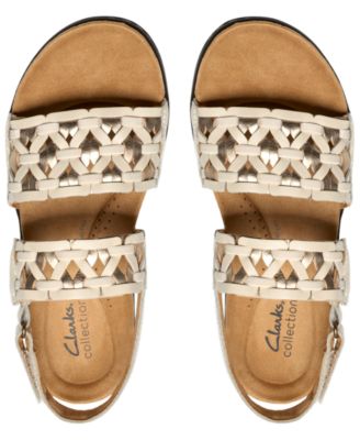 Women's Collection Laurieann Lily Round Toe Sandals