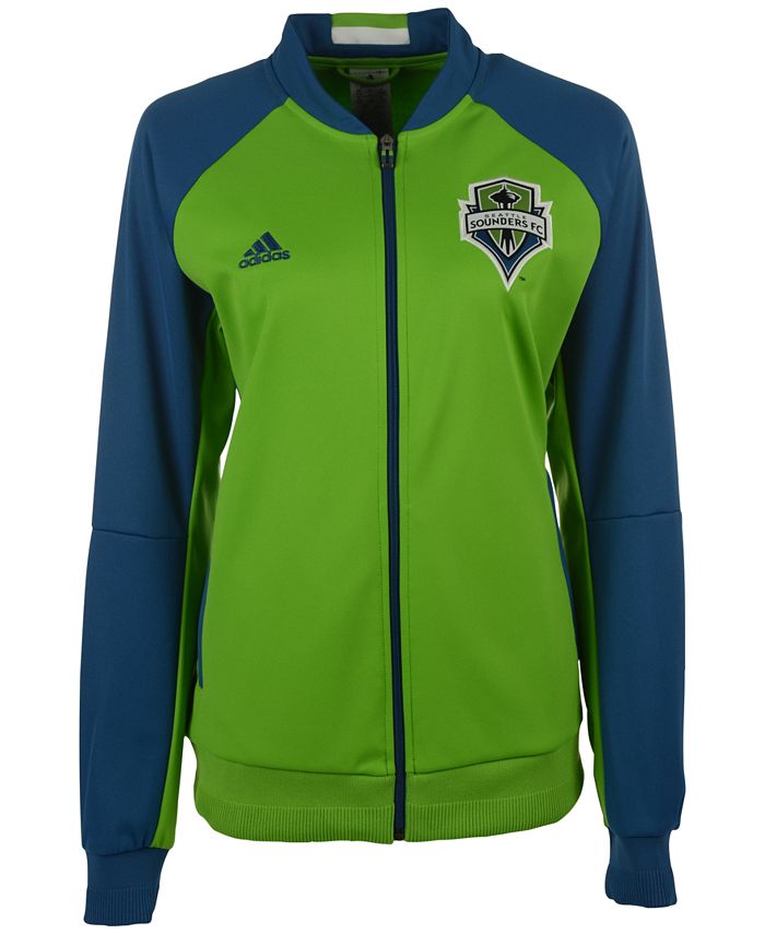 sounders adidas jacket