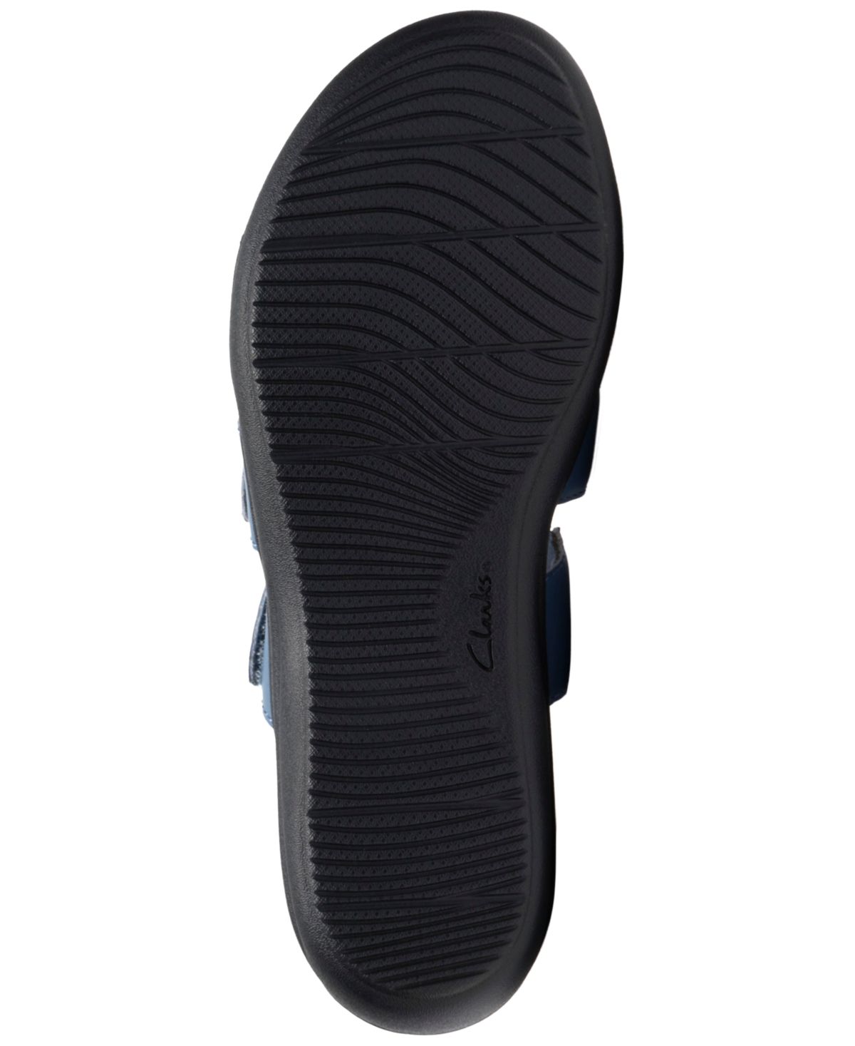 Clarks Women's Collection Round Toe Sandals