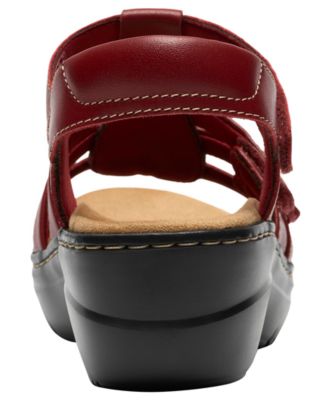 Women's Collection Round Toe Sandals