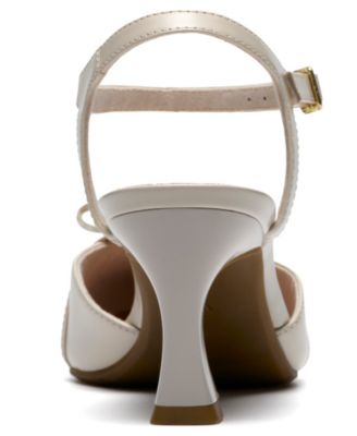 Women's Tammitha Bar Stiletto Heel Dress Pumps