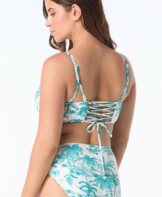 Women's Astra V-Neck Bikini Top