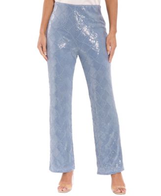 Women's High-Rise Pull-On Pants