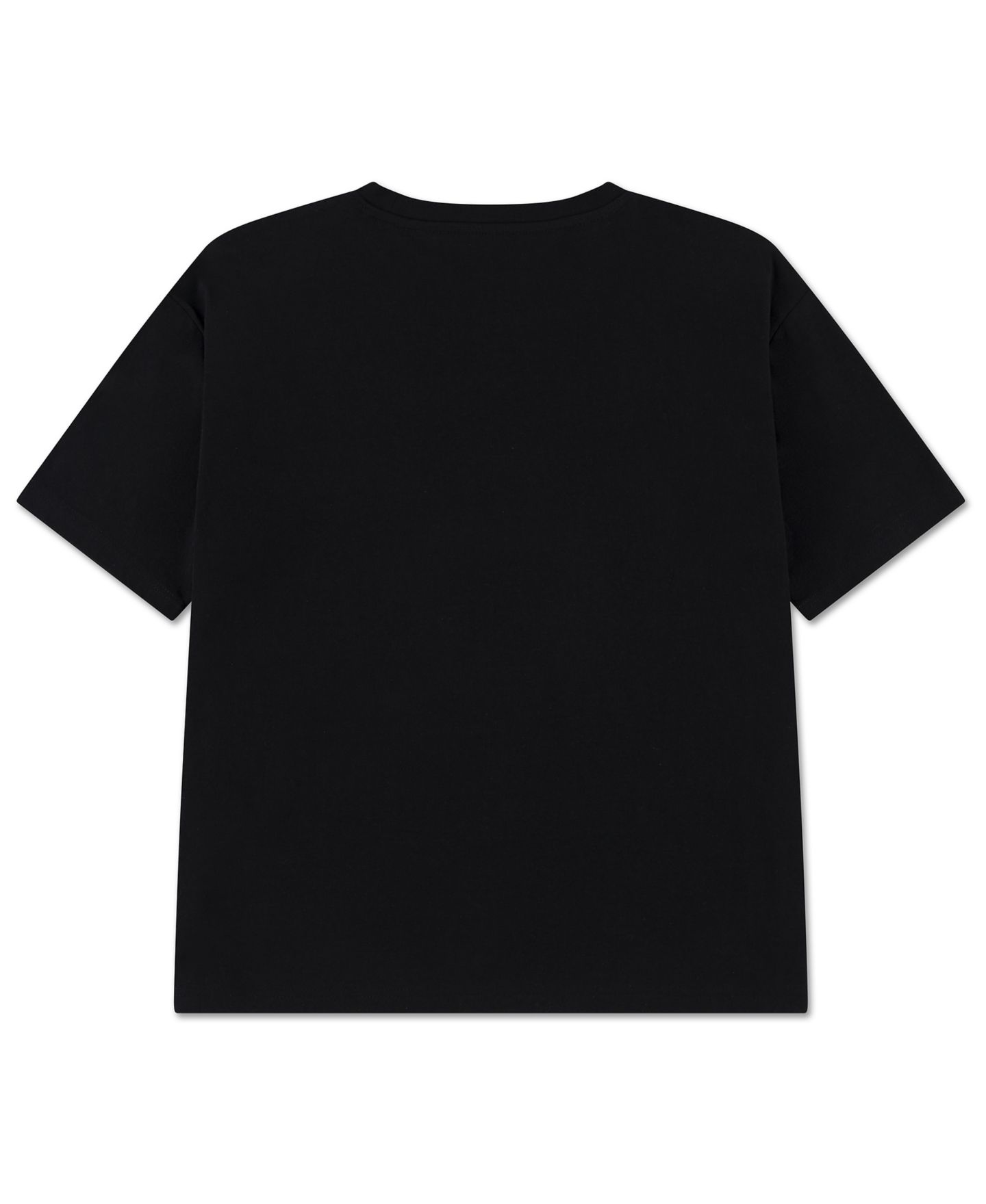 Футболка Jordan Home And Away Crewneck T-Shirt для мальчиков, цвет: Чёрный — фото 2