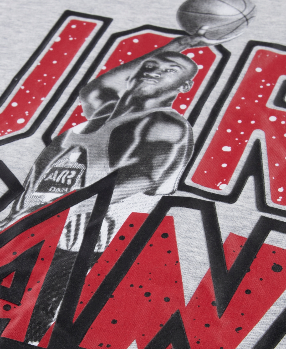 Jordan Boys 8-20 Graphic Print Short-Sleeve T-Shirt