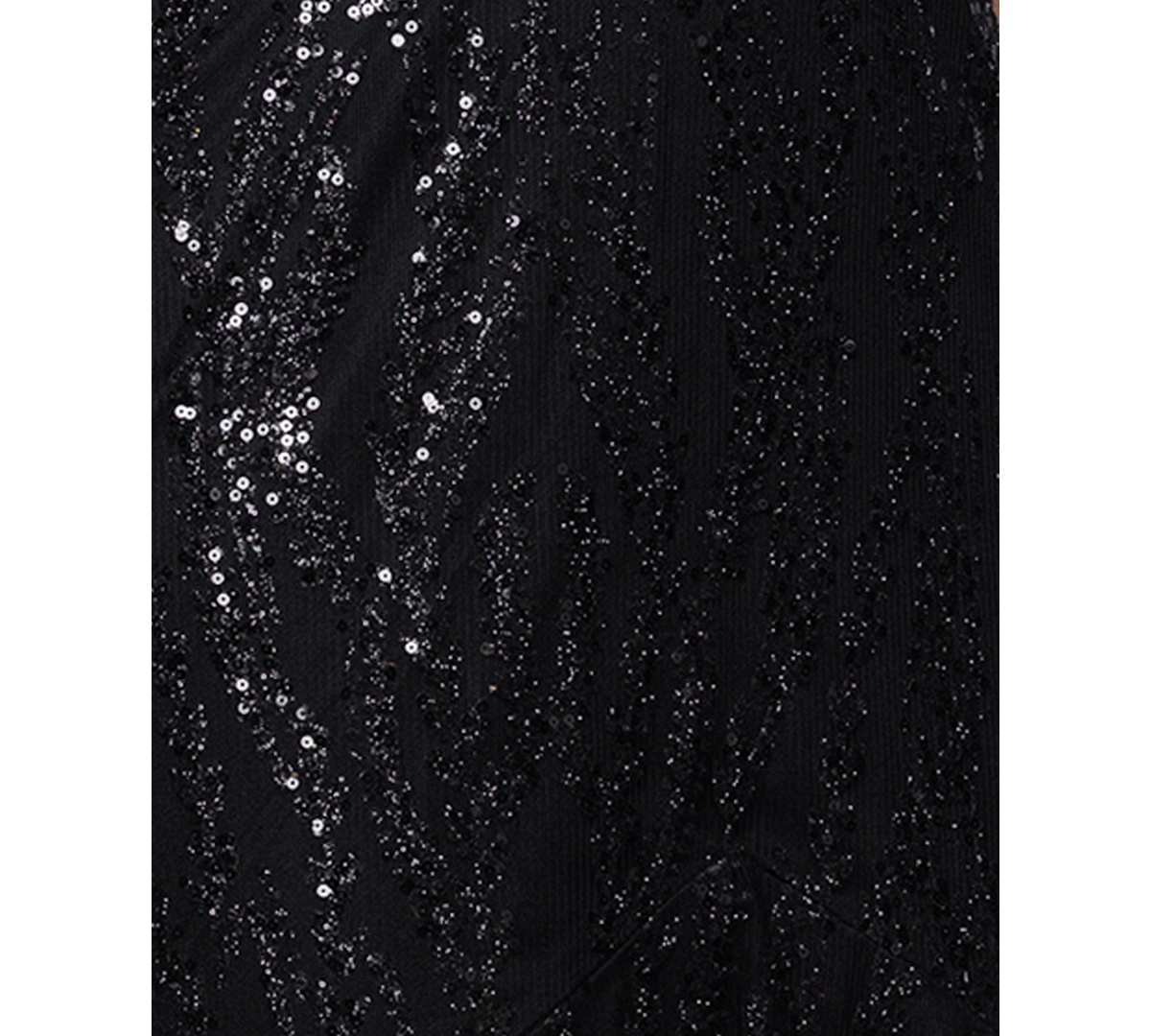 Blondie Nites Juniors' Long Sweetheart Neck Lace-Up Back Ball Gown