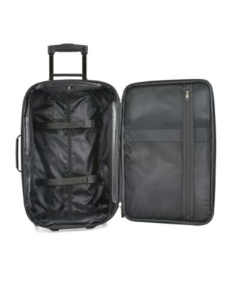 Rio 2-Pc. Softside Expandable Wheeled Luggage Set