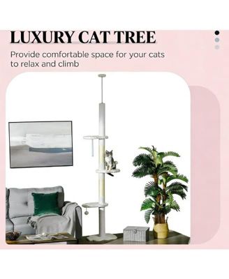 Floor to Ceiling Cat Tree