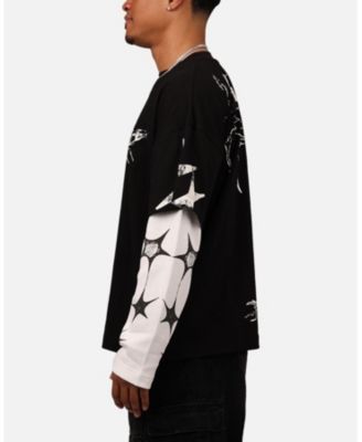 Big & Tall Seek N Destroy Long Sleeve T-Shirt