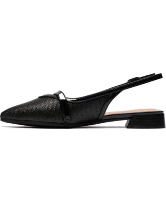Women's Natalyn Sling Pointed Toe Dress Flats