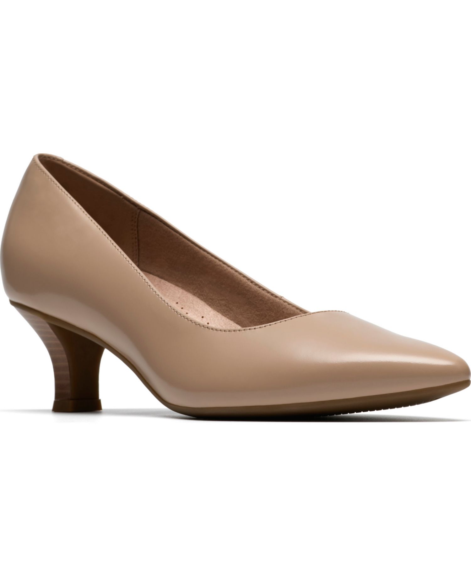 Women's Kepley Star Kitten Heel Dress Pumps