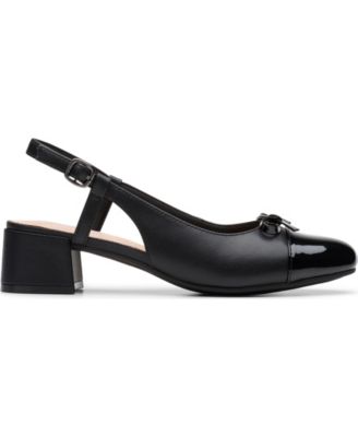 Women's Iridessa Sling Block Heel Dress Pumps