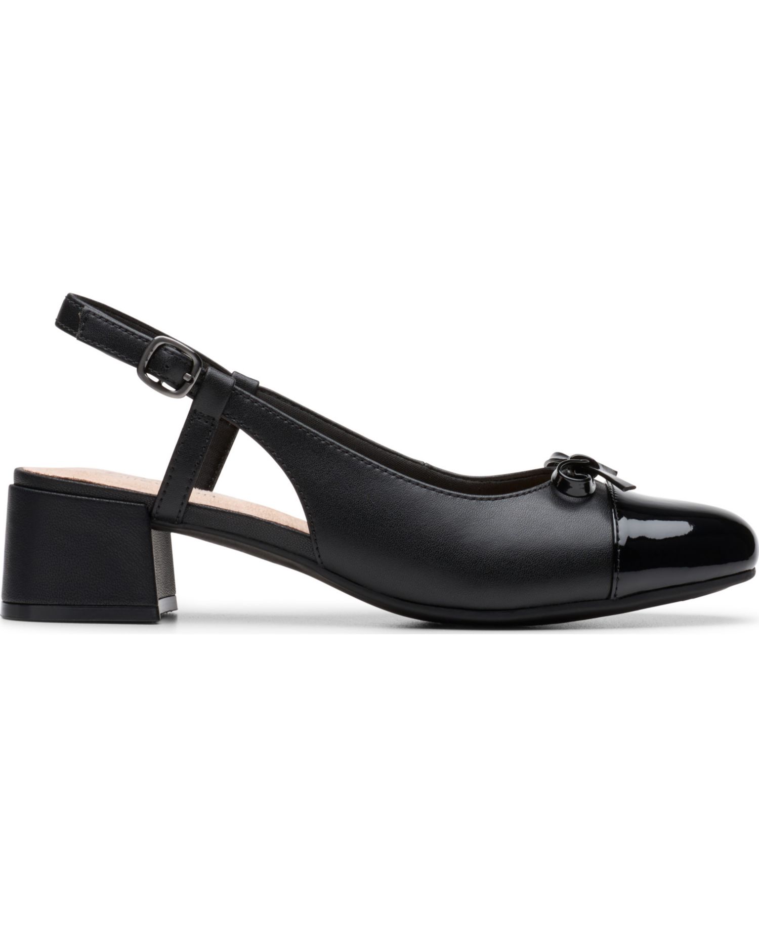 Women's Iridessa Sling Block Heel Dress Pumps