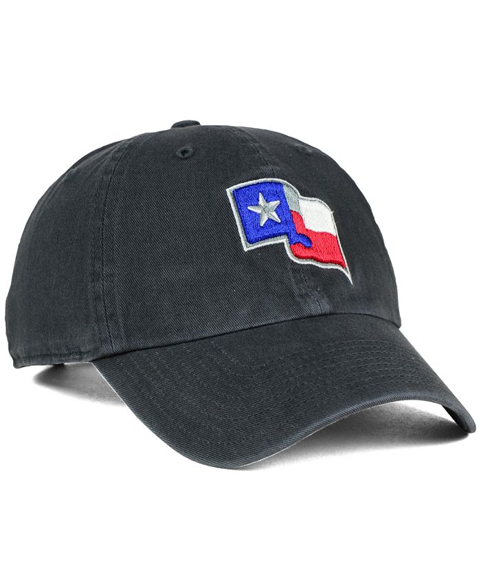 '47 Brand Texas Rangers Core Clean Up Cap - Macy's