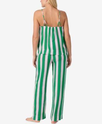 Women's Cami Top & Long Pants, 2-Piece Set