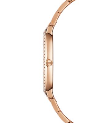 Men's Toccata Stainless Steel Watch, 32x36mm